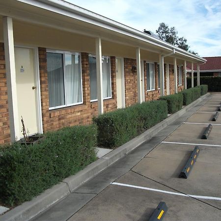 Baybrook Motor Inn Muswellbrook Exterior photo