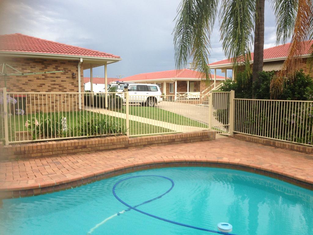 Baybrook Motor Inn Muswellbrook Room photo