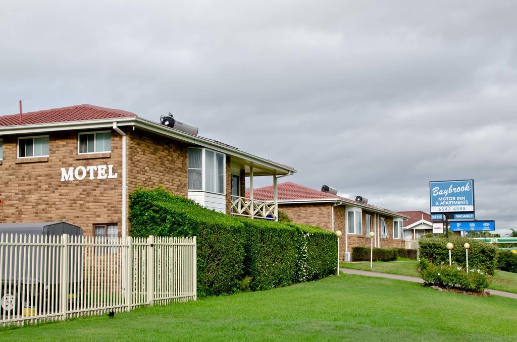 Baybrook Motor Inn Muswellbrook Exterior photo
