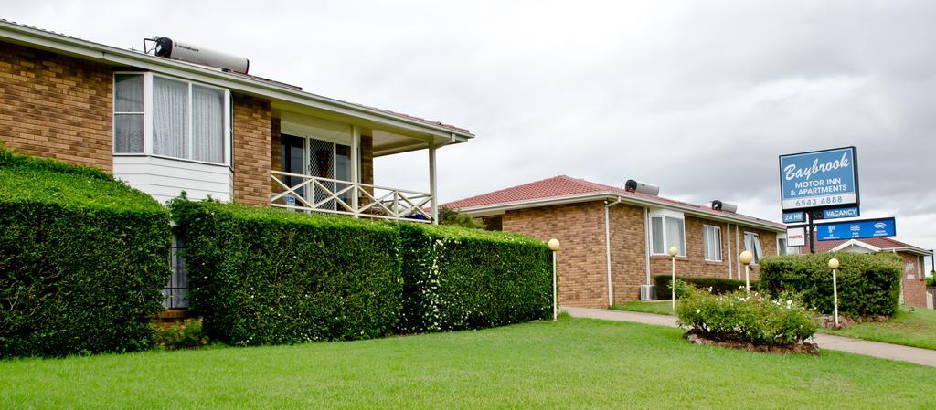 Baybrook Motor Inn Muswellbrook Exterior photo