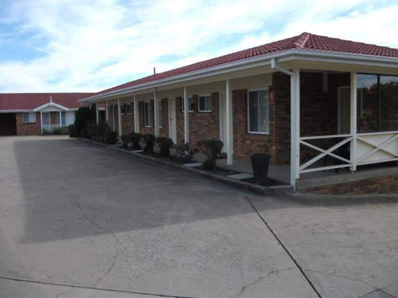 Baybrook Motor Inn Muswellbrook Exterior photo