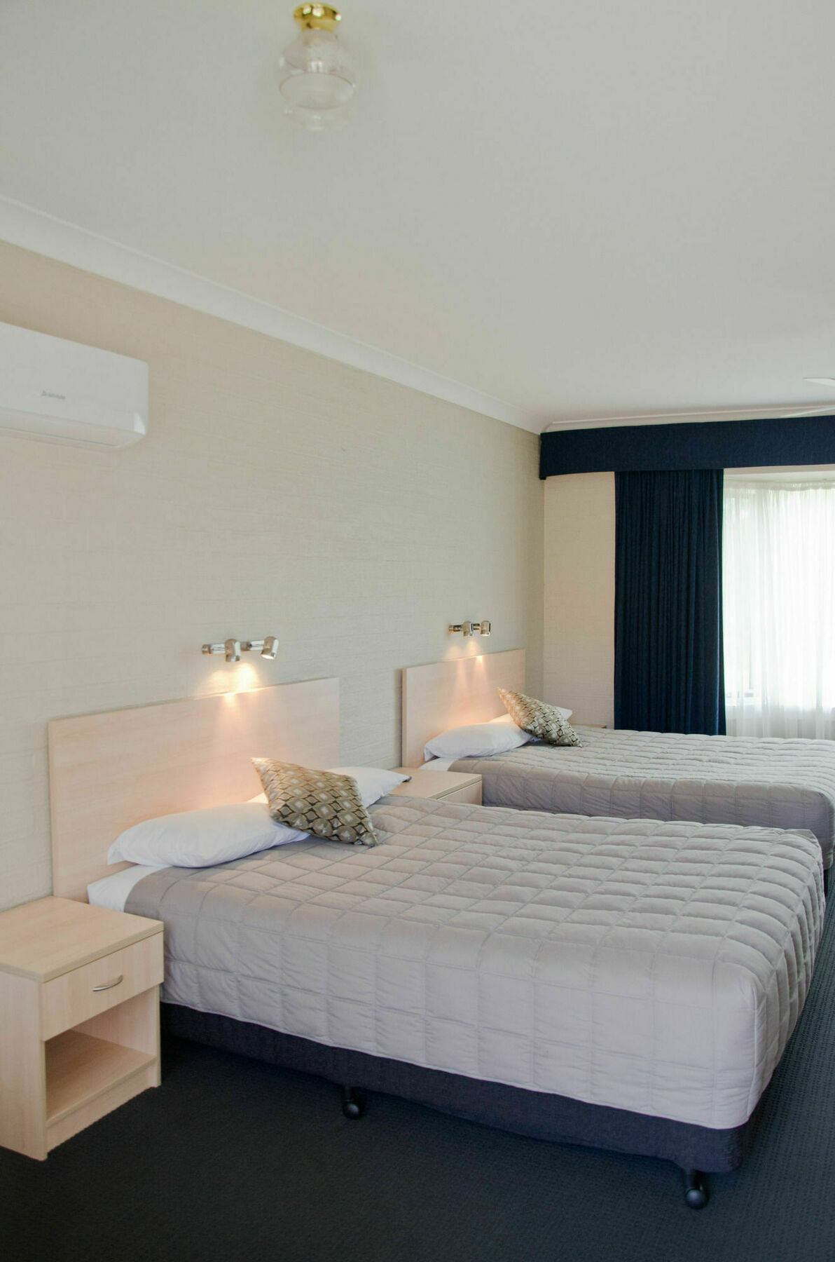 Baybrook Motor Inn Muswellbrook Exterior photo